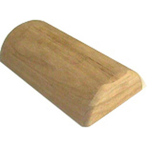 木枕（木製硬枕）桐製 Sサイズ 西式