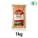 有機ジャックの豆ミート (1kg)【アリサン】
