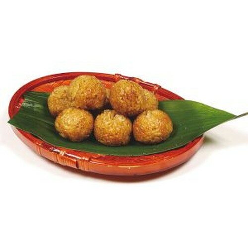 【日岡商事冷凍直送】プチ・焼きおにぎりおかか(276g)(12個入)※30袋未満送料1188円・30袋以上送料324円・代引・同梱・キャンセル不可