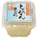 ところてん 京の黒みつ 160g(たれ25g) 【グリンリーフ】