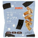 大豆チップス のり塩 (35g) 【BIOKURA】(4)