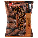 ■商品名：二度揚げ 胚芽かりんとう■内容量：270g■メーカー：健康フーズ■賞味期限：製造日より90日■原材料：糖類（黒糖、砂糖、水飴）、小麦粉、植物油脂、デキストリン、胡麻、イースト、モルトシロップ、小麦胚芽、卵殻カルシウム、酸化防止剤（トコフェロール：大豆由来、ローズマリー抽出物：大豆由来）■商品詳細：○本品は、独自の二度揚げによる丹念な方法で作られた、ボリュームたっぷりのかりんとうです。○コクのある黒砂糖の風味をお楽しみ下さい。