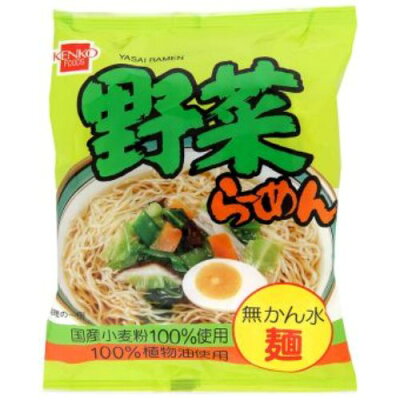 健康マイスター 野菜ラーメン 100g【健康フーズ】