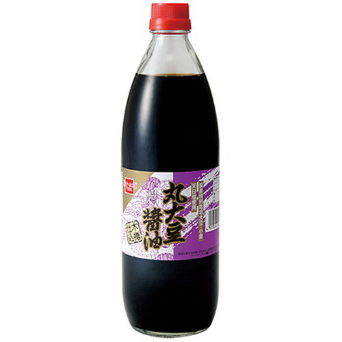 丸大豆醤油 (1L) 【健康フーズ】 丸大豆醤油 (1L) 【健康フーズ】