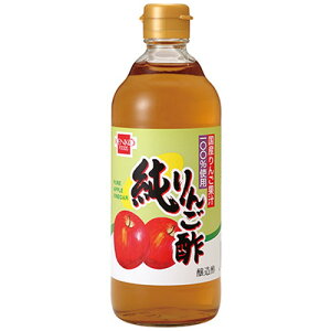 純りんご酢 500ml【健康フーズ】