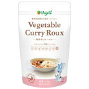 ベジテ 植物性カレールウ 中辛 (140g) 【シエル・ブルー】