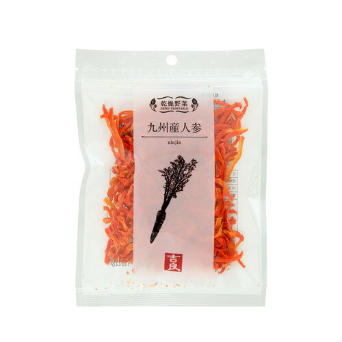 楽天健康マイスター乾燥野菜 人参 40g 【吉良食品】