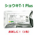 ■商品名：タンポポ茶　ショウキT-1PLUS ■内容量：100ml×1包 ■原材料：タンポポ葉加工品、てい突多刺蟻、鳩麦、緑茶 ■原産国名：中国 ■賞味期限：製造日より約2年 ■保存方法：常温にて保存 ■召し上がり方：よく振った後、カップなどに注入しそのままお召し上がり下さい。1日1〜3袋を目安にお飲み下さい。 ■栄養成分表示[100mlあたり]：エネルギー1kcal、たんぱく質0.1g未満、脂質0.1g未満、炭水化物0.2g、ナトリウム、4.0mg、カリウム　0.0167g ■PLUSになり、濃度が10％アップしました。タンポポの強い生命力を感じてください。 ■肥沃な大地で栽培された良質のタンポポの葉50kgから たった1gしか取れない貴重な特殊成分をパックしました。 ■農薬や添加物を一切使用しておりませんので、赤ちゃんからお年寄りまでどなたでも安心してお飲みいただけます。 ■化学肥料、農薬を使用せずに栽培されたタンポポを使用。 ■色素、pH調整剤、防腐剤などの添加物を一切使用していません。（日本食品分析センター調べ） 【使用上の注意】　よく振ってお飲みください。タンポポ本来の成分が沈殿することがありますが、品質には問題ありません。開封後はお早めにお飲みください。そのまま電子レンジで加熱しないで下さい。 【メール便（ヤマトメール便、ゆうパケット、定形外郵便）の注意点　※必ずお読みください】 ※送料は、最終の発送完了メールにてご確認をお願いします。※メール便は、ポスト投函のため代引・同梱不可、日時指定不可となります。また、ポストに入らない大きさの場合、配送業者持ち帰りとなります。※メール便の場合、万一、破損・紛失しても補償の対象外となります。また、厚み制限のため、緩衝材やプチプチを使用しない場合もありますので、その点をご了承いただいた上でご利用ください。※商品タイトルに記載以上の数量の購入や、他の商品も一緒に購入される際には、宅配便に変更（宅配便の送料に変更）、または、別途追加料金が発生する場合がございます。※「ヤマトメール便」、「ゆうパケット」は追跡番号がありますが、定形外郵便は追跡番号がありません。※メール便には「ヤマトメール便」、「ゆうパケット」、「定形外郵便」がありますが、選択はできず、タイトル記載にあるメール便のみとなります。メール便の詳細はこちら（「メール便（ヤマトメール、ゆうパケット、定形外郵便）について」をご確認下さい）