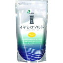 ■商品名：イヤシロソルト（240g）■内容量：240g ×15袋 セット■原材料：海塩（佐賀県産）、竹炭（鹿児島県産）■開封前賞味期限：製造日より長期保存可■国内産原料100％使用。■ミネラルバランスによるまろやかな味■通常の焼き塩と違い、還元高温焼成することにより、還元力が強いです。■食用のほか、洗顔、入浴剤として、マッサージに、お花の水やりにも。色々な用途でご使用いただけます。※商品の中の黒いつぶつぶは、良質な竹炭が混ざっているためです。安心してお召し上がりください。