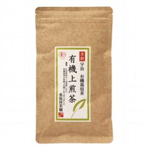 有機上煎茶 100g...