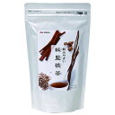 ■商品名：飲みやすい板藍根茶■メーカー：太陽食品■内容量：70g（5gX14袋）■開封前賞味期間：製造日より390日■原材料：板藍根（中国）、甘草、生姜、桂皮（シナモン）■商品詳細：○アブラナ科の植物ホソバタイセイの根「板藍根」を使用し、自社オリジナル配合で作った「飲みやすい板藍根茶」。○板藍根を主とし甘草、生姜、桂皮（シナモン）をブレンドし、美味しく飲みやすいお茶に仕上げました。○ノンカフェインなので、常備茶としてもご家族でお飲みいただけます。