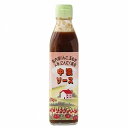 中濃ソース (300ml) 【創健社】