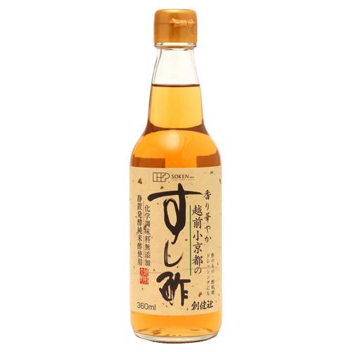 越前小京都のすし酢 （360ml）