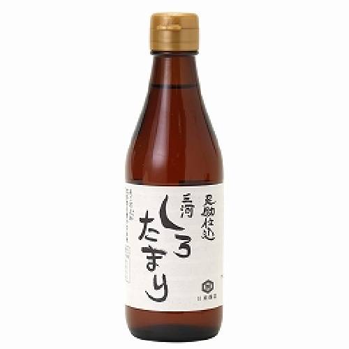 足助仕込み 三河しろたまり (300ml)【日東醸造】の商品画像