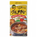 グルメカレー(中辛) (115g) 【創健社】