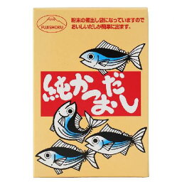 純かつおだし （12g×10）【富士食品】