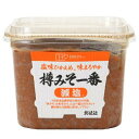 樽みそ一番(減塩)(カップ) (750g) 【創健社】