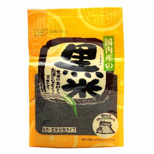 黒米(スティック分包) (18g×15包) 【創健社】 黒米(スティック分包) (18g×15包) 【創健社】