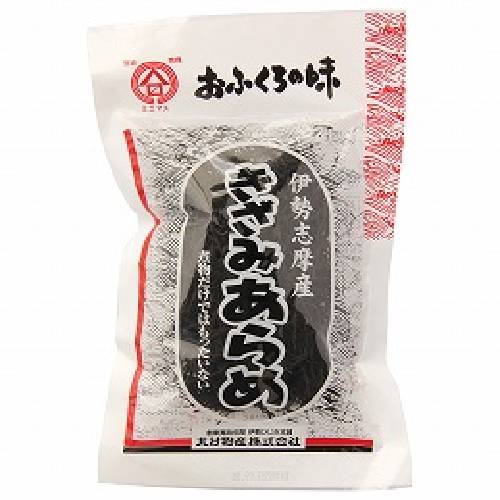 伊勢志摩産 きざみあらめ (30g) 【北村物産】