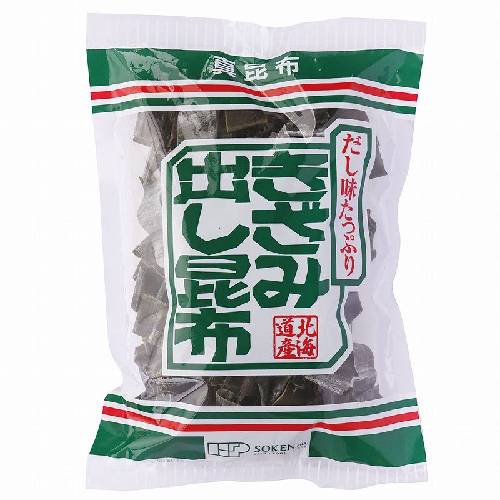 きざみ出し昆布 100g