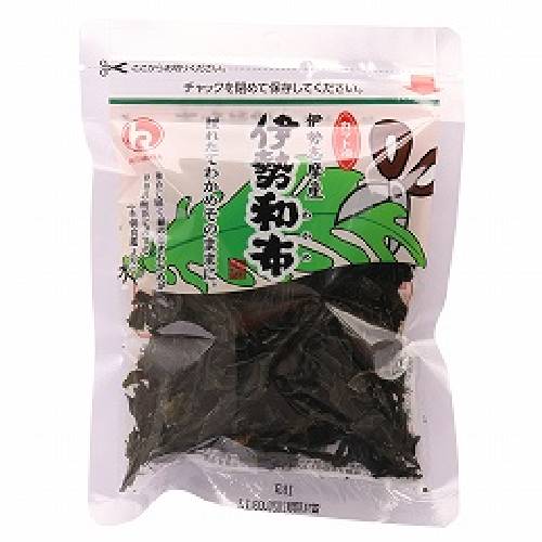 伊勢志摩産 伊勢和布（カット済） （18g） 【北村物産】