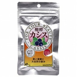 醗酵カシス（果実） 45g 【ジャフマック】