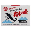 ■商品名：マルシマ かつおだしの素■内容量：10g×50■原材料：ぶどう糖（ロシア、セルビア、ブルガリア、ハンガリー）、食塩（徳島）、風味原料［かつおぶし粉末（鹿児島県枕崎）、こんぶ粉末（北海道）］、粉末醤油：大豆・小麦を含む（アメリカ、国...