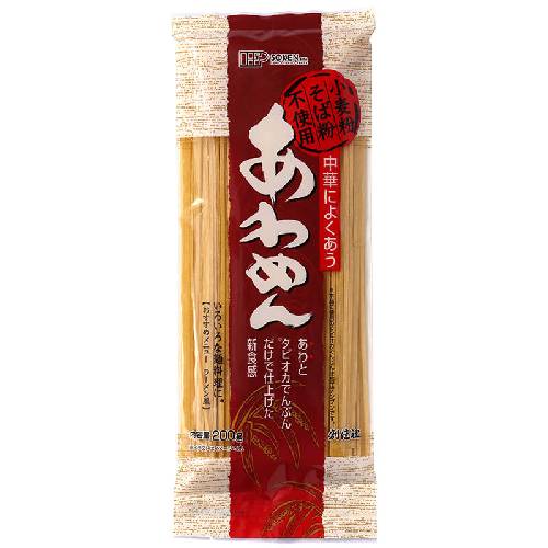 あわめん 200g 1