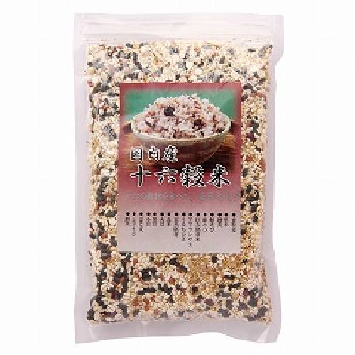 国内産 十六穀米 (300g) 【富士食品】