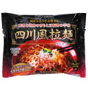 ■商品名：四川風拉麺（シセンフウラーメン） ■内容量：110.2g ■賞味期間：製造日より180日 ■メーカー：創健社 ■原材料：油揚げめん（小麦粉（小麦（北海道、岩手））、植物油脂（パーム油）、澱粉（馬鈴薯（国産））、植物性たん白（小麦グルテン（オーストラリア他 ））、食塩（地中海の天日塩（イタリア））、粉末スープ：（粉末味噌（大豆（カナダ他海外）、米（アメリカ他海外）、食塩（国産）、酵母エキス（セルビア他海外）、食塩（国産）、デキストリン（国産他海外）、炒りごま（パラグアイ他海外）、粉末醤油（アメリカ他海外）、香辛料（中国他海外）、にんにく粉末（アメリカ）、唐辛子粉末（中国）、椎茸エキス粉末（中国）、豆板醤粉末（中国他海外）、昆布粉末（北海道）、カツオエキス粉末（国産他海外）、乾燥ねぎ（中国）、液体スープ：ごま油（アフリカ他海外）、味噌（大豆（カナダ他海外）、米（アメリカ他海外）、食塩、豆板醤（中国他海外）、食塩（国産）、香辛料（マレーシア他海外）／酸化防止剤（ビタミンE）、（一部に小麦・大豆・ごまを含む） ■商品詳細： 麺は国産小麦の小麦粉を使用して卵を使わず独自の製法でコシを出した無かん水麺。 揚げ油は植物油を使用しています。 味噌と胡麻の香りと豆板醤の辛味がきいた素材の風味を活かした本格四川風スープ。 ※麺90g、粉末スープ12.2g、液体スープ8g