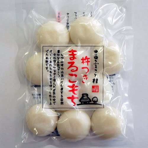 【ゆうパケット送料無料（1個まで）】杵つきまるこもち （300g）※賞味期限24年04月18日まで 在庫限り ※返品不可