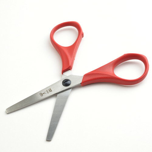 パウルキッズ左利きはさみ （PU764L）【パウル/Paul】【1歳頃から】のサムネイル