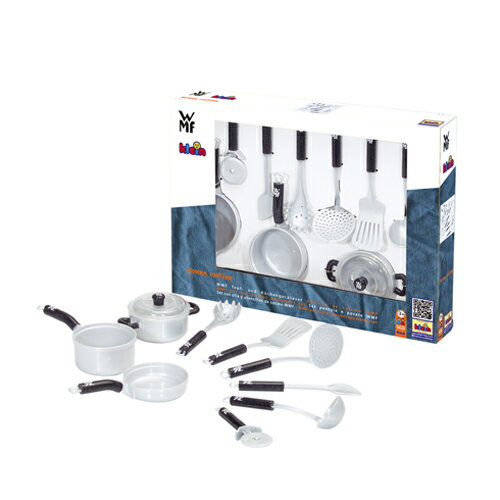 WMFキッチンセット・9点 （KL9428） 【クライン/Theo Klein GmbH】 【3歳頃から】 ※キャンセル不可