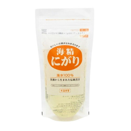 海精にがり（国産）（200ml）