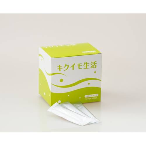 キクイモ生活(シロップ)450g(5g×90包)【日本糖尿食研】※送料無料(一部地域を除く)