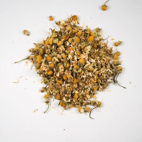 オーガニックカモミールティー（500g）【アリサン】