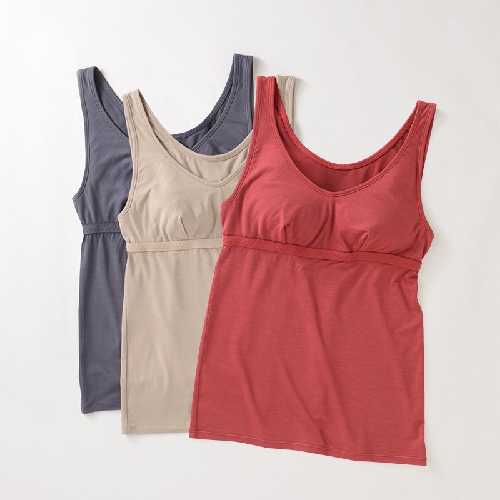 【竹布特典】TAKEFU ブラトップ ウォームグレー S 【ナファ生活研究所】※送料無料（一部地域を除く）