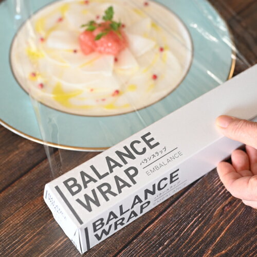 BALANCE WRAP�ʥХ�󥹥�åס� 30cm��20m �ڥ���Х�󥹡�
