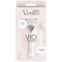 P&G GiLLette(ジレット)ヴィーナス VIOヘア&スキン カミソリ ホルダー替刃付 1個