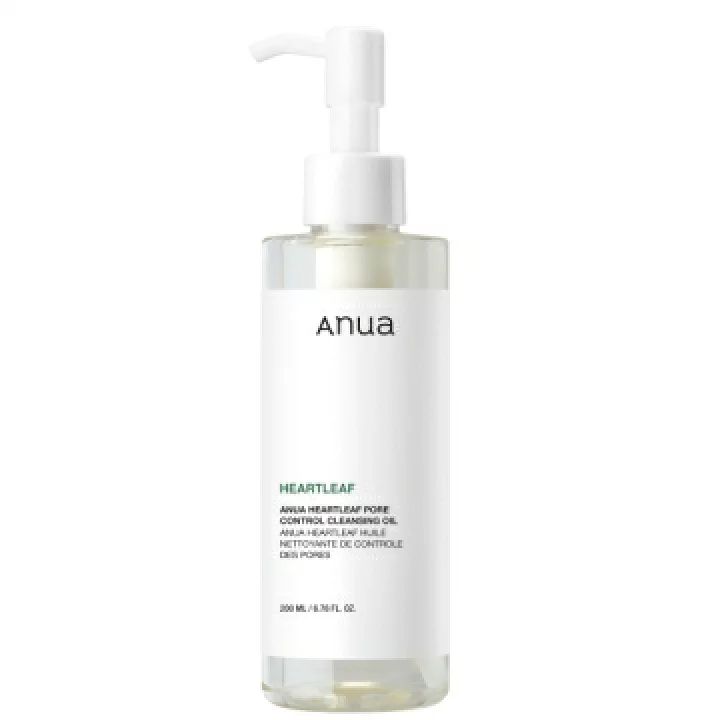 ANUA HEARTLEAF PORE CONTROL CLEANSING OIL アヌア ドクダミポアコントロールクレンジングオイル 200ml