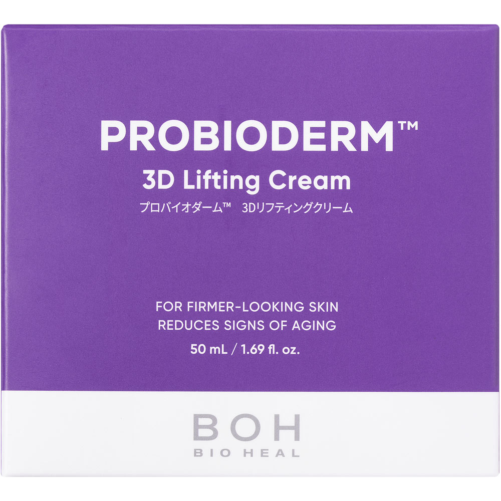 BIOHEAL BOH プロバイオダーム（TM） 3Dリフティングクリーム 50ml フェイスクリーム
