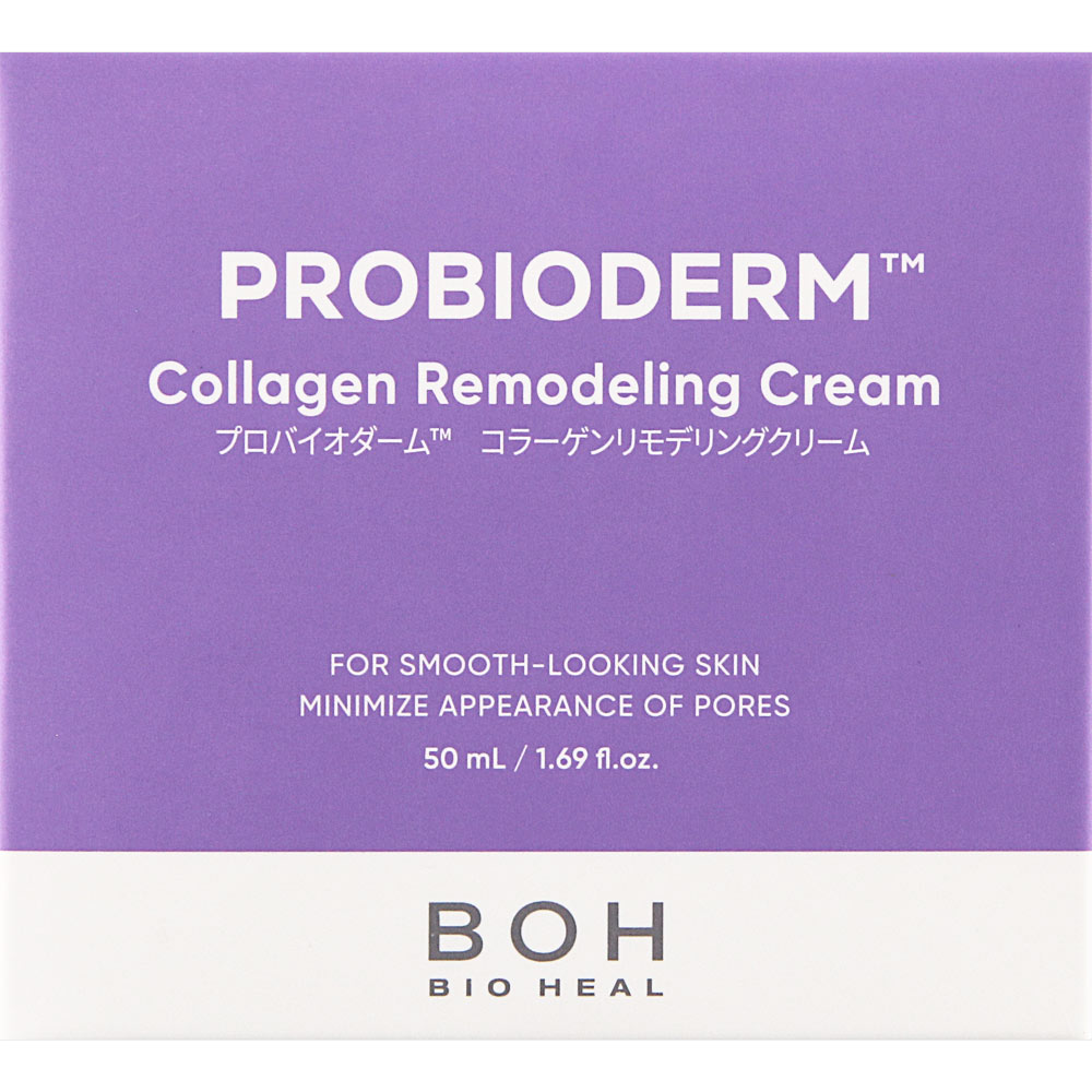 BIOHEAL BOH プロバイオダーム(TM) コラーゲンリモデリングクリーム