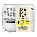 アース製薬 マモルーム ダニ用 1440時間用セット 室内用 置き型虫よけ 器具+取替えボトルセット