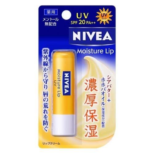 ニベアリップケアUV　リップクリーム 花王 NIVEA（ニベア）