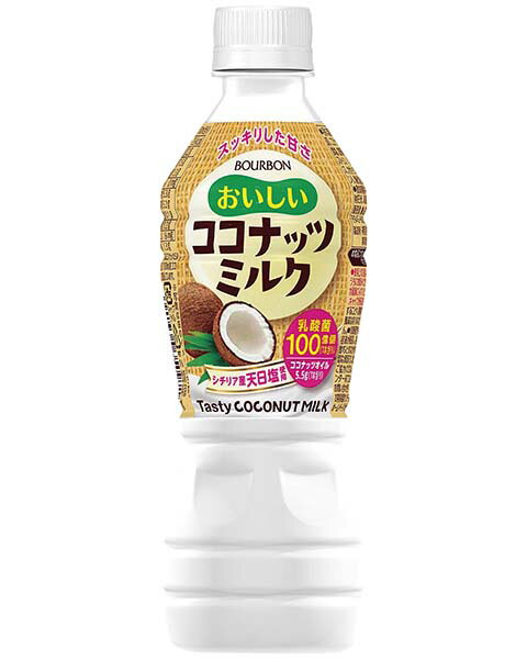 ブルボン おいしいココナッツミルク 430ml