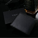 【50%OFFクーポン発行中!】二つ折り 財布 広州製造レザー財布 VKV by KouCospa スキミング防止 メンズ レディース 男女兼用 本革 大容量 牛革 プレゼント 小銭入れ ボックス型 2つ折り メンズ財布 レザー財布 革 折りたたみ 二つ折り財布 KouCospa