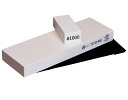 セラミック砥石 ALTSTONE 包丁 砥石 「 凜 RIN 」【硬口で緻密に研ぐ】 中砥石 1000番 包丁 研ぎ石 名倉砥石 すべり止めマット付き 日本製 ...