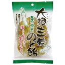 ■商品名：大根生姜のど飴■メーカー：ナチュラル■内容量：80g■カロリー（Kcal）：379kcal/袋■開封前賞味期間：製造日より常温で1年■原材料：麦芽水飴、てんさい含蜜糖（北海道産）、大根エキス（国産）、黒糖（沖縄産）、生姜粉末（中国産）、桂皮末（ベトナム産他）■商品詳細：まろやかな甘さの中に生姜のピリッとした控えめな辛さが後を引く、のどにやさしい飴です。どなたでも美味しく召し上がれます。合成着色料・香料不使用昔ながらの製法でつくられたのどにやさしい飴甘味はてんさい糖と黒糖を使用