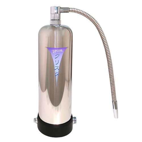【お買上特典】浄水器 トキワクリスタ 【ヘルシーラボときわ】※送料無料 (一部地域を除く) 【お買上特典】浄水器 トキワクリスタ 【ヘルシーラボときわ】※送料無料 (一部地域を除く)