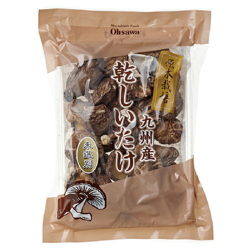 【お買上特典】オーサワの九州産乾しいたけ(未選別) (90g) 【オーサワジャパン】 【お買上特典】オーサワの九州産乾しいたけ(未選別) (90g) 【オーサワジャパン】
